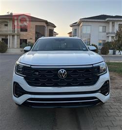 فولكسفاغن أطلس كروس سبورت